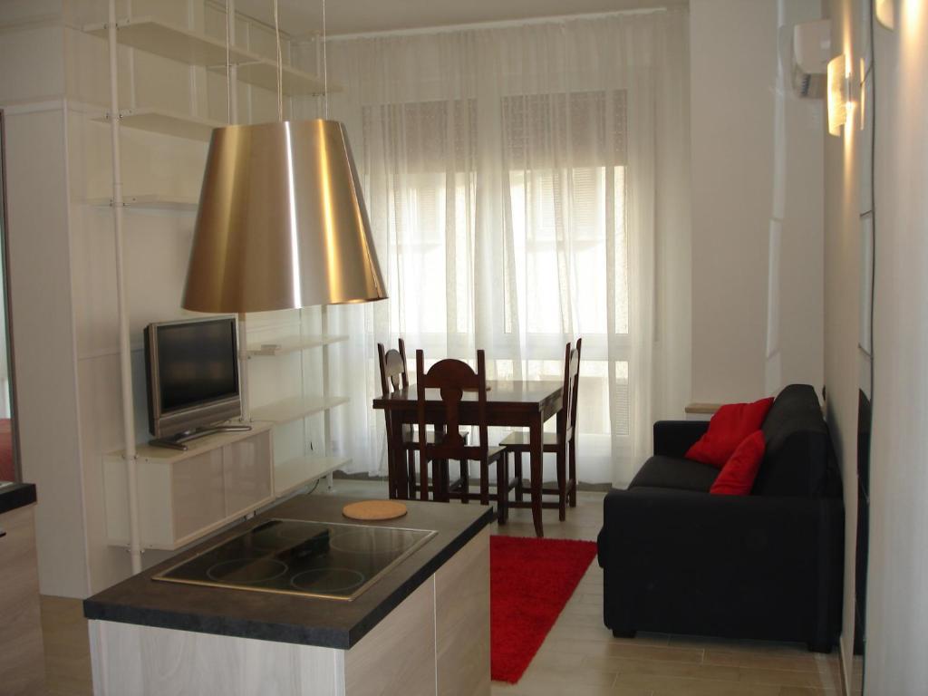 Milan City Center Apartment Room photo